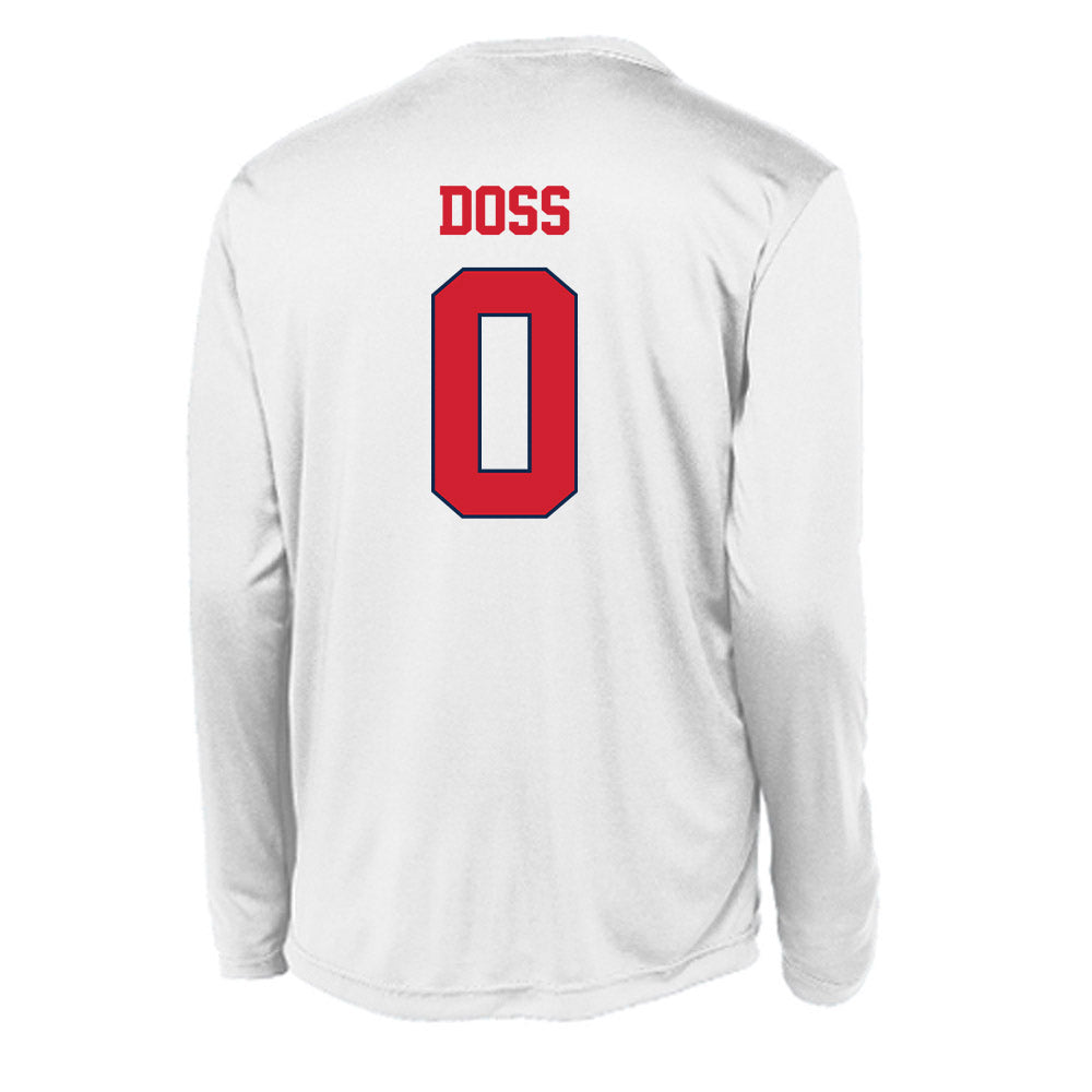 Fresno State - Dance Team : Daphne Doss - Activewear Long Sleeve T-Shirt