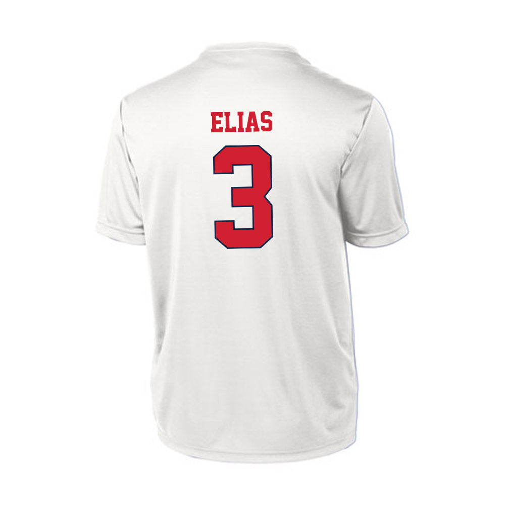 Fresno State - NCAA Softball : Natalie Elias - Activewear T-shirt