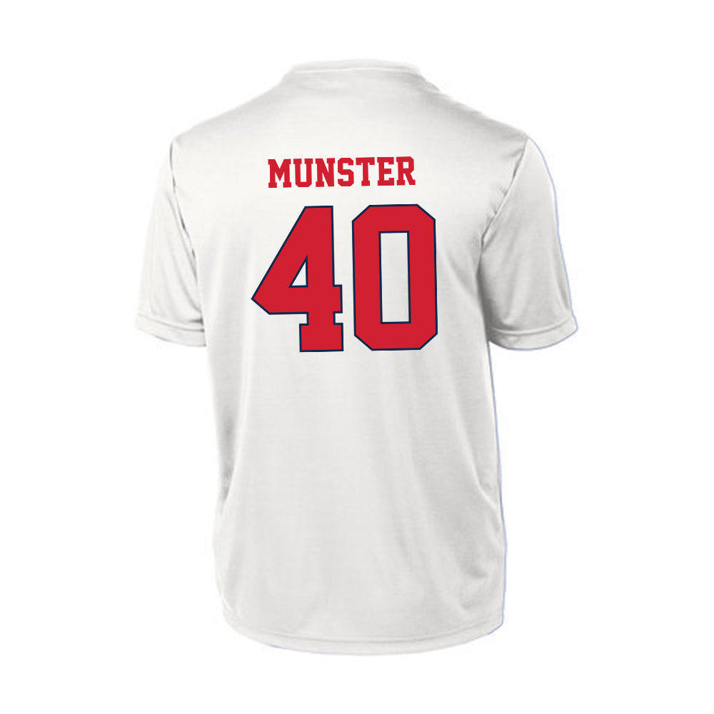 Fresno State - NCAA Baseball : Cayden Munster - Activewear T-shirt