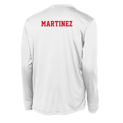 Fresno State - NCAA Cheerleading : Brianna Martinez - Activewear Long Sleeve T-Shirt