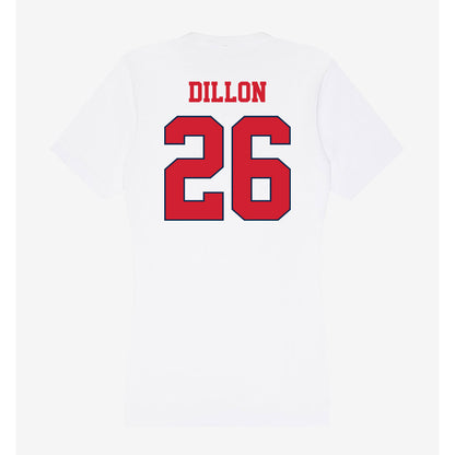 Fresno State - NCAA Football : Isaiah Dillon - Women's V-Neck T-Shirt-1