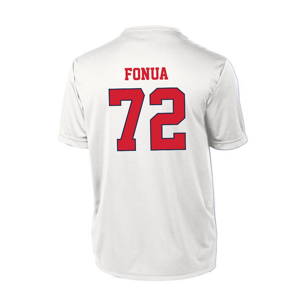 Fresno State - NCAA Football : Edward Fonua - Activewear T-shirt