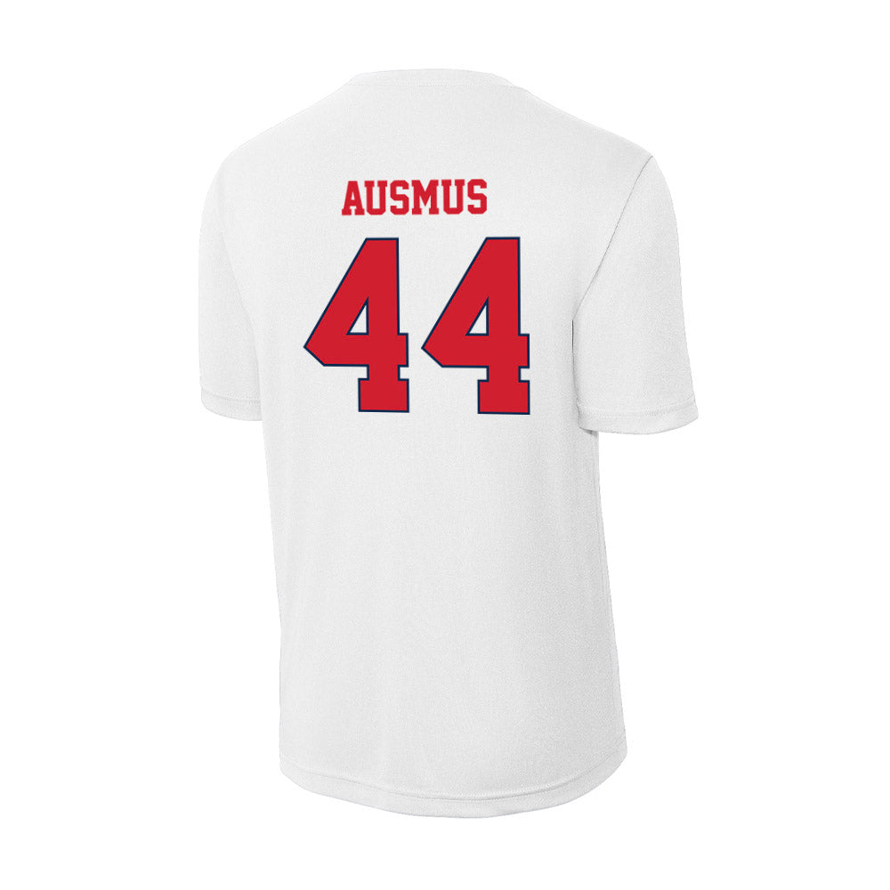 Fresno State - NCAA Football : Bo Ausmus Ausmus - Activewear T-Shirt-1