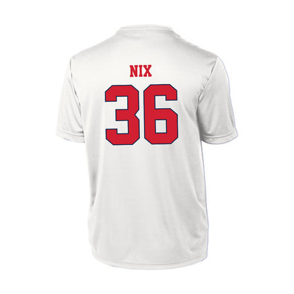 Fresno State - NCAA Football : Tommy Nix - Activewear T-shirt