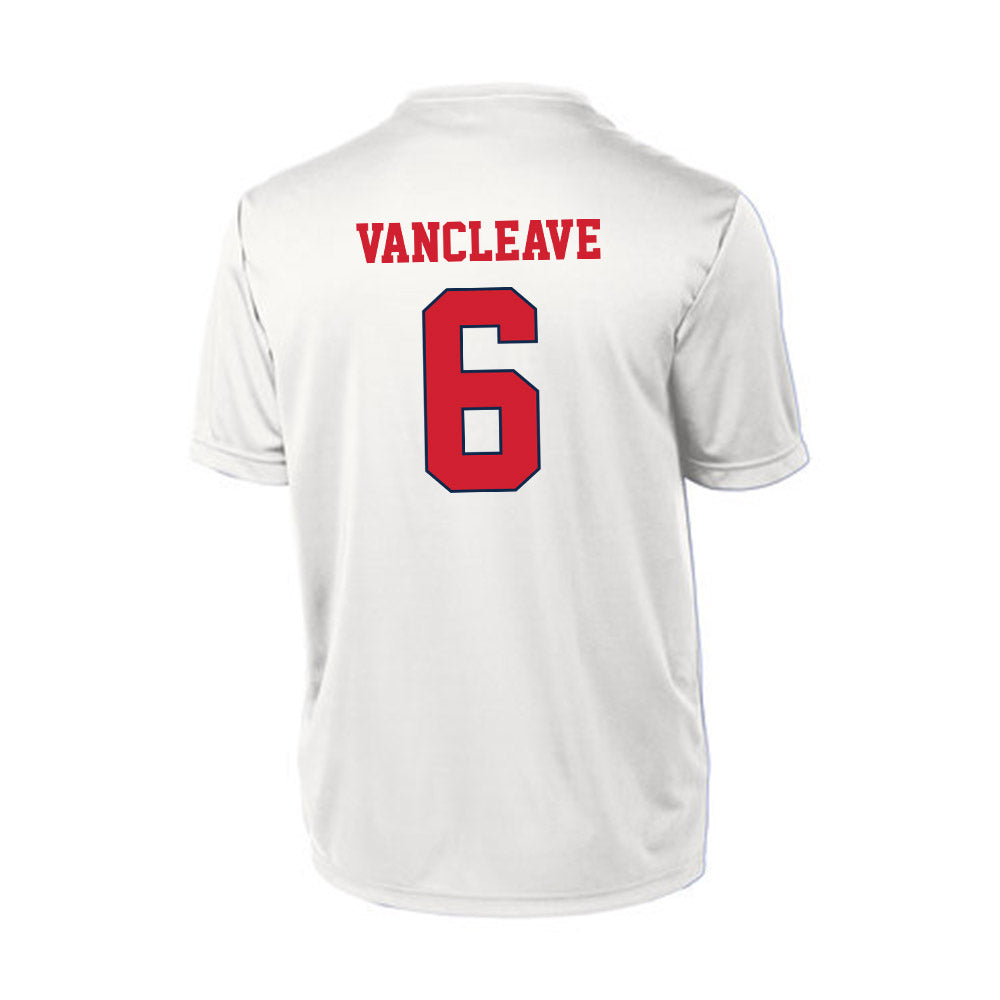 Fresno State - NCAA Softball : Mallory Vancleave - Activewear T-shirt