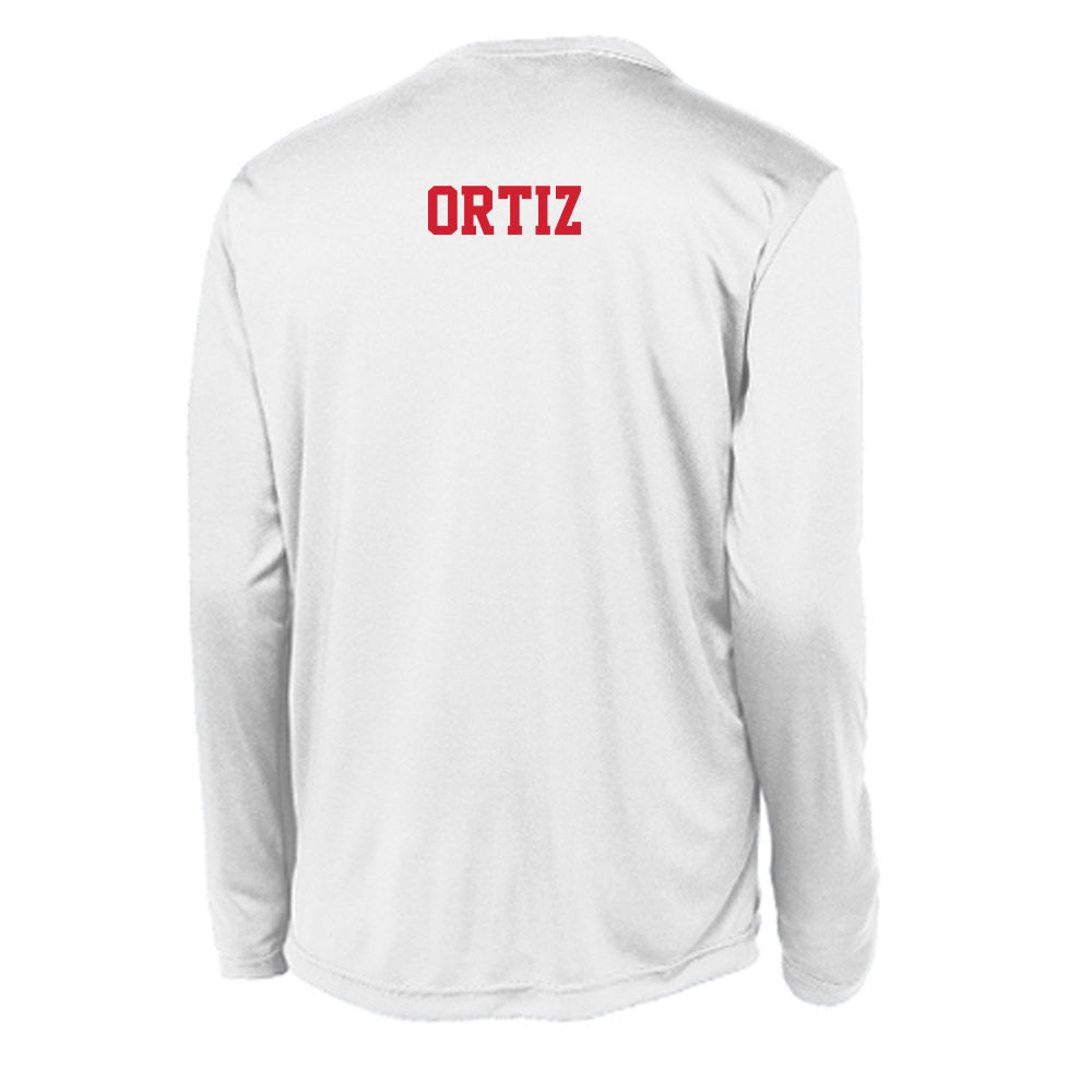 Fresno State - Dance Team : Bree Ortiz - Activewear Long Sleeve T-Shirt