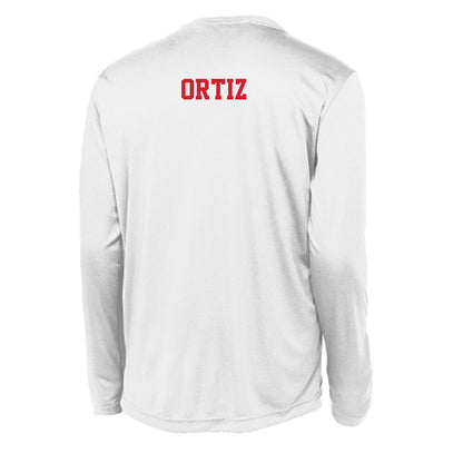 Fresno State - Dance Team : Bree Ortiz - Activewear Long Sleeve T-Shirt