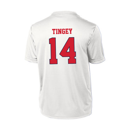 Fresno State - NCAA Softball : Ava Tingey - Activewear T-shirt
