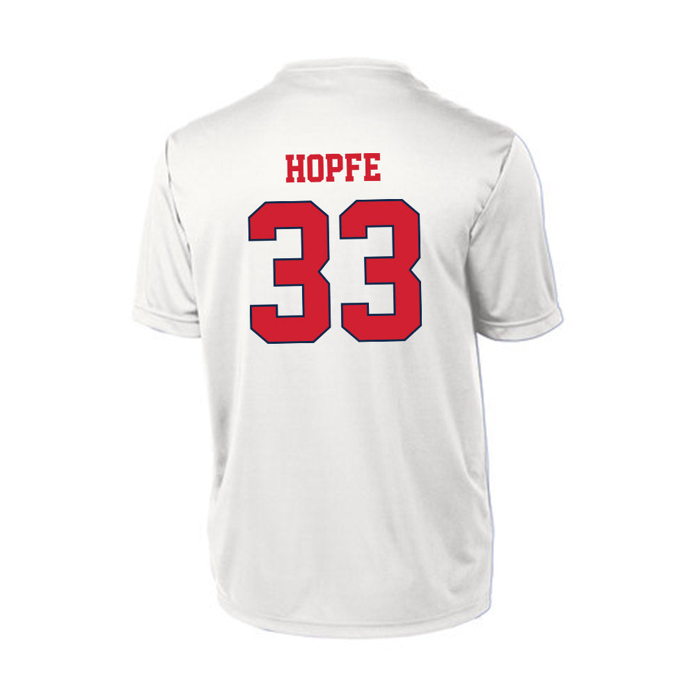 Fresno State - NCAA Baseball : Tommy Hopfe - Activewear T-shirt