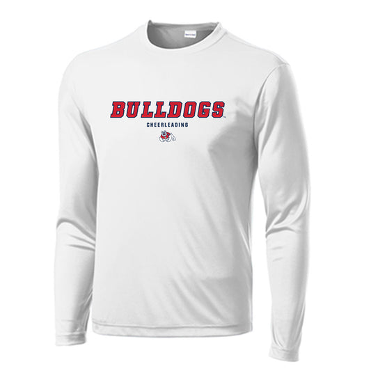 Fresno State - NCAA Cheerleading : Vanessa Aguilar - Activewear Long Sleeve T-Shirt