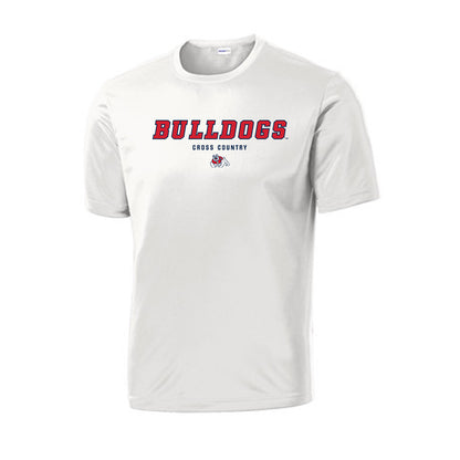 Fresno State - NCAA Men's Cross Country : Elijah Williams - Activewear T-shirt