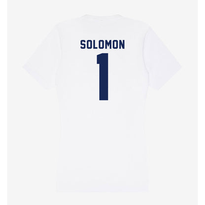 Rice - NCAA Women's Soccer : Kenzie Solomon - Women's V-Neck T-Shirt-1