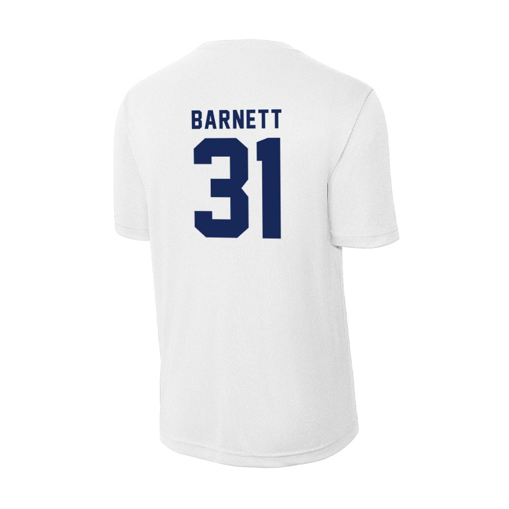 Rice - NCAA Football : Micah Barnett - Activewear T-Shirt-1