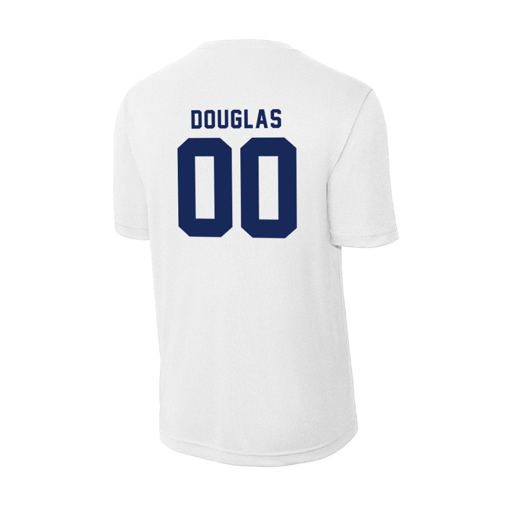 Rice - NCAA Women's Basketball : Reychel Douglas - Activewear T-Shirt-1