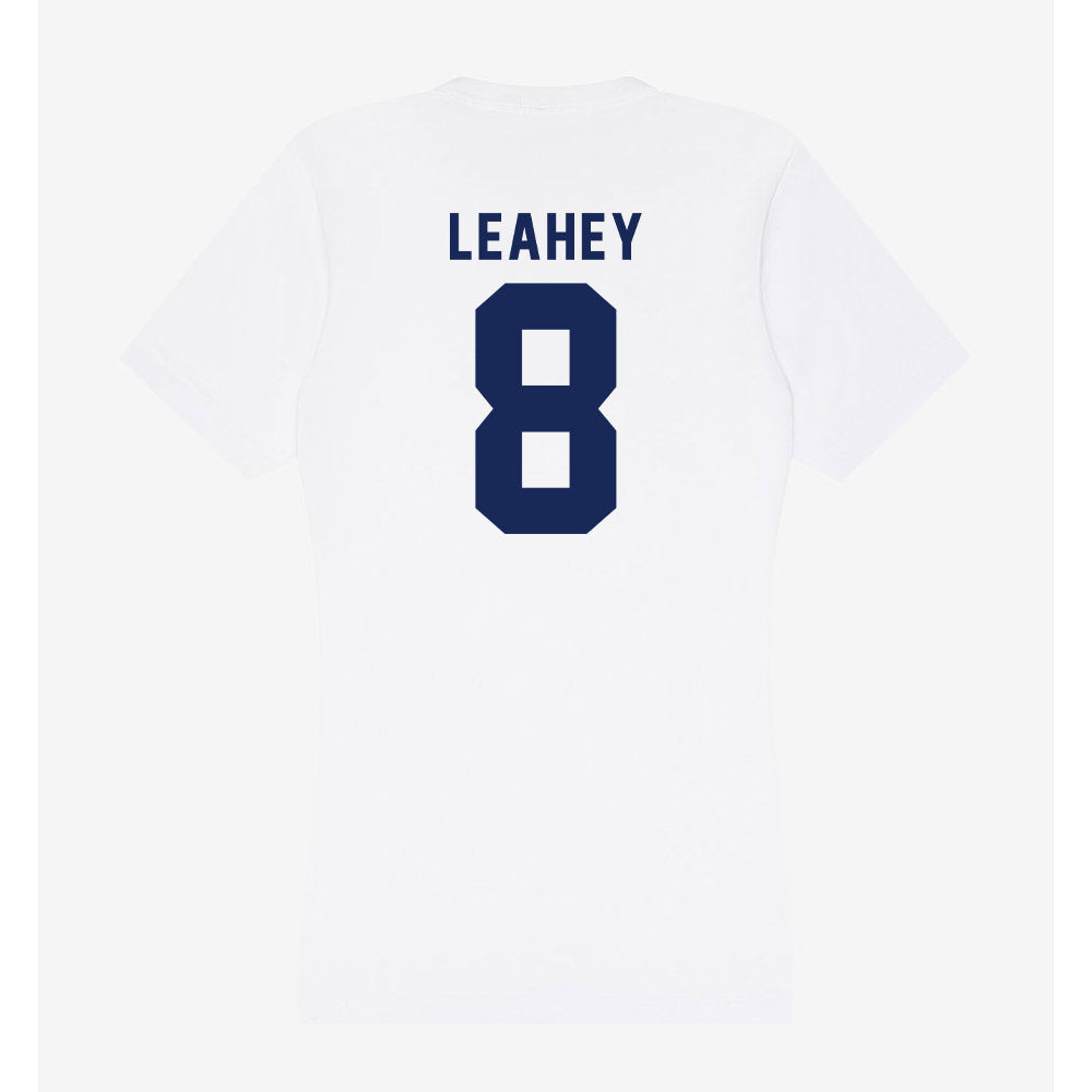 Rice - NCAA Football : Colin Leahey - Women's V-Neck T-Shirt-1