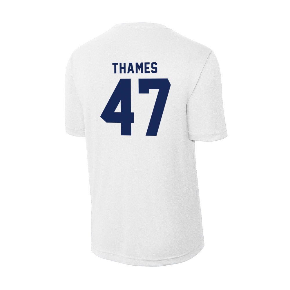 Rice - NCAA Football : Ty Thames - Activewear T-Shirt-1