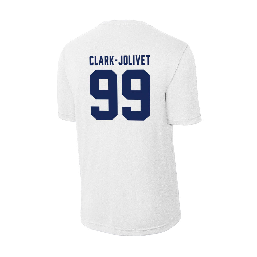 Rice - NCAA Football : Christopher Clark-Jolivet - Activewear T-Shirt-1