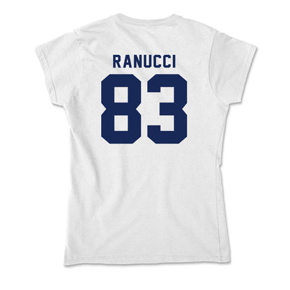 Rice - NCAA Football : Jackson Ranucci - Soft Style Women’s T-Shirt-1