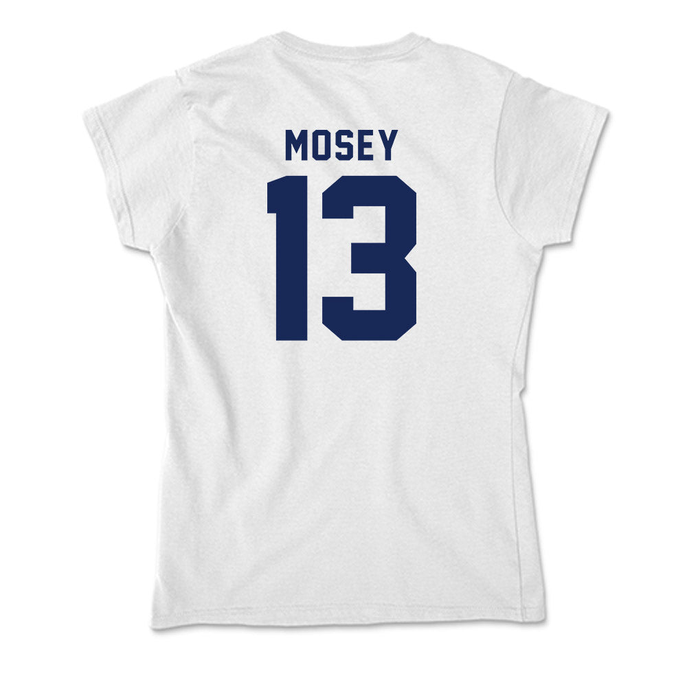 Rice - NCAA Football : Maxwell Mosey - Soft Style Women’s T-Shirt-1