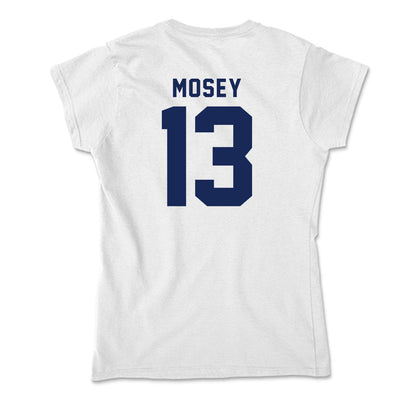 Rice - NCAA Football : Maxwell Mosey - Soft Style Women’s T-Shirt-1