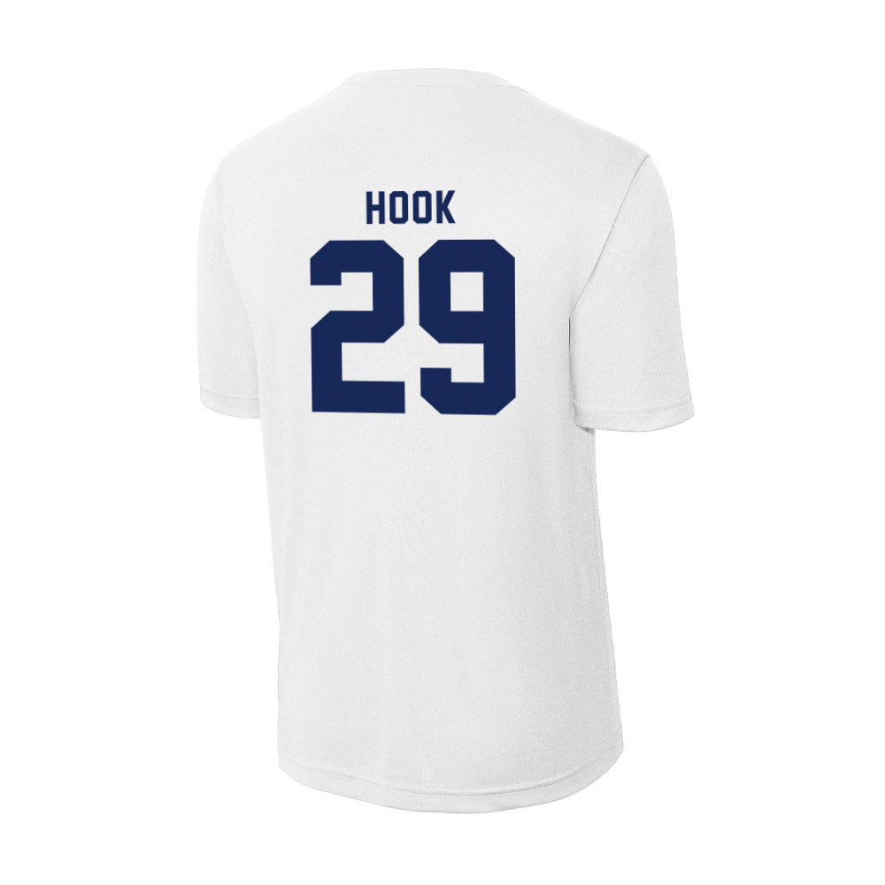 Rice - NCAA Football : Daveon Hook - Activewear T-Shirt-1
