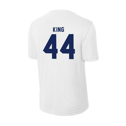 Rice - NCAA Football : Cooper King - Activewear T-Shirt-1