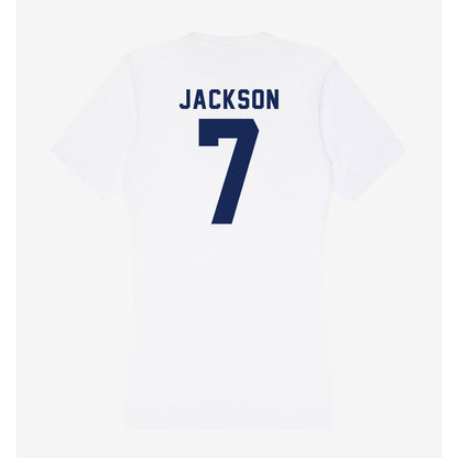 Rice - NCAA Football : Barry Jackson - Women's V-Neck T-Shirt-1