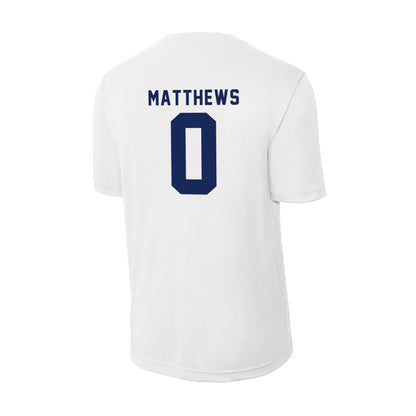 Rice - NCAA Football : Payton Matthews - Activewear T-Shirt-1