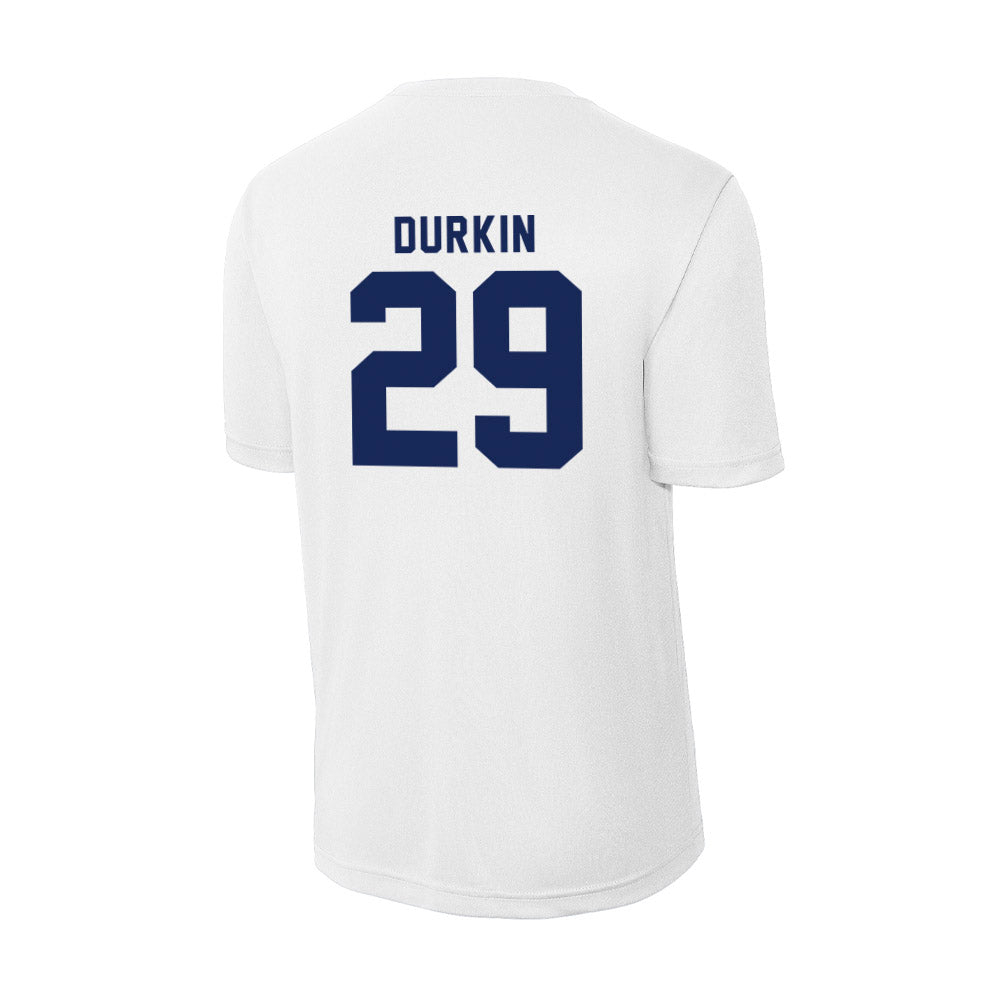 Rice - NCAA Football : Charlie Durkin - Activewear T-Shirt-1
