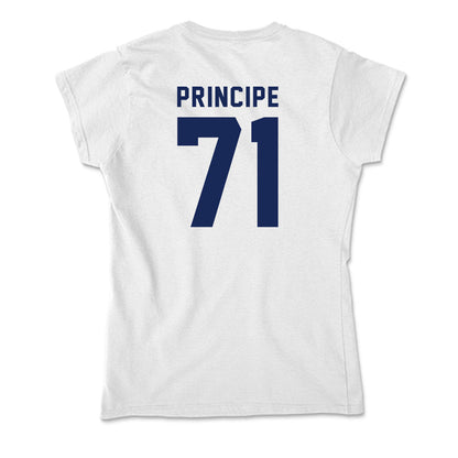Rice - NCAA Football : Cole Principe - Soft Style Women’s T-Shirt-1