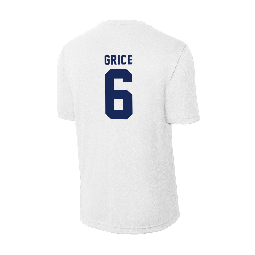 Rice - NCAA Football : Ben Grice - Activewear T-Shirt-1