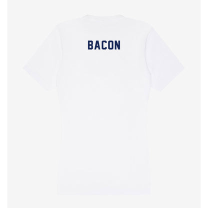 Rice - NCAA Men's Track & Field : Max Bacon - Women's V-Neck T-Shirt-1