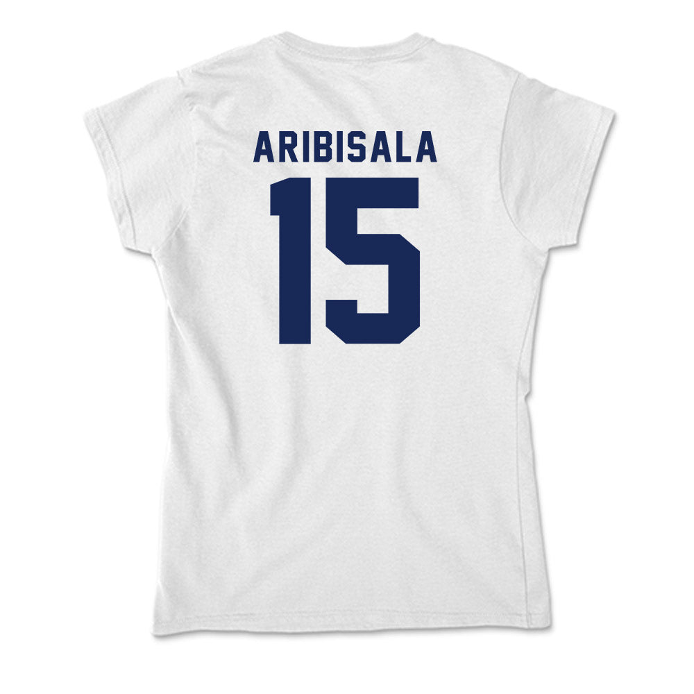 Rice - NCAA Football : Matthew Aribisala - Soft Style Women’s T-Shirt-1