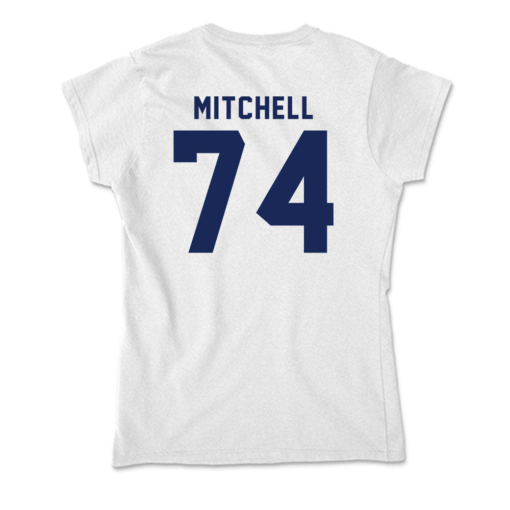 Rice - NCAA Football : Clay Mitchell - Soft Style Women’s T-Shirt-1