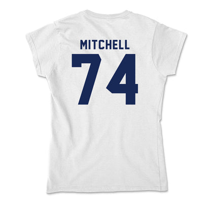 Rice - NCAA Football : Clay Mitchell - Soft Style Women’s T-Shirt-1