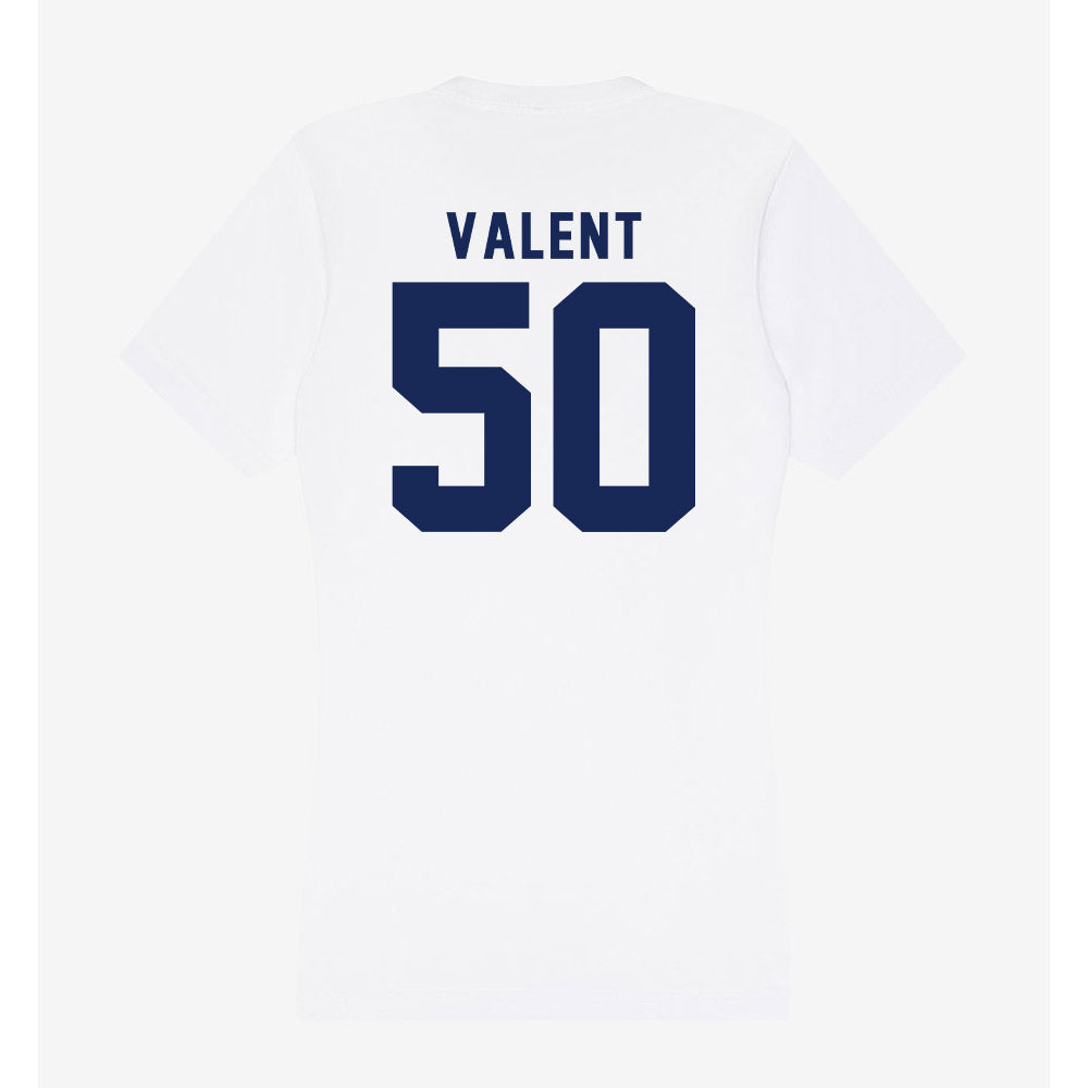 Rice - NCAA Football : Patrick Valent - Women's V-Neck T-Shirt-1