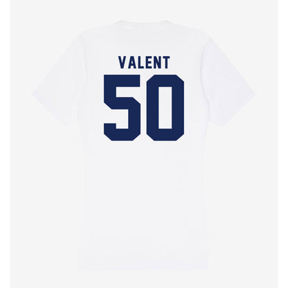 Rice - NCAA Football : Patrick Valent - Women's V-Neck T-Shirt-1
