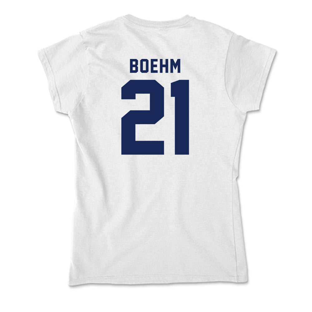 Rice - NCAA Baseball : Garet Boehm - Soft Style Women’s T-Shirt-1