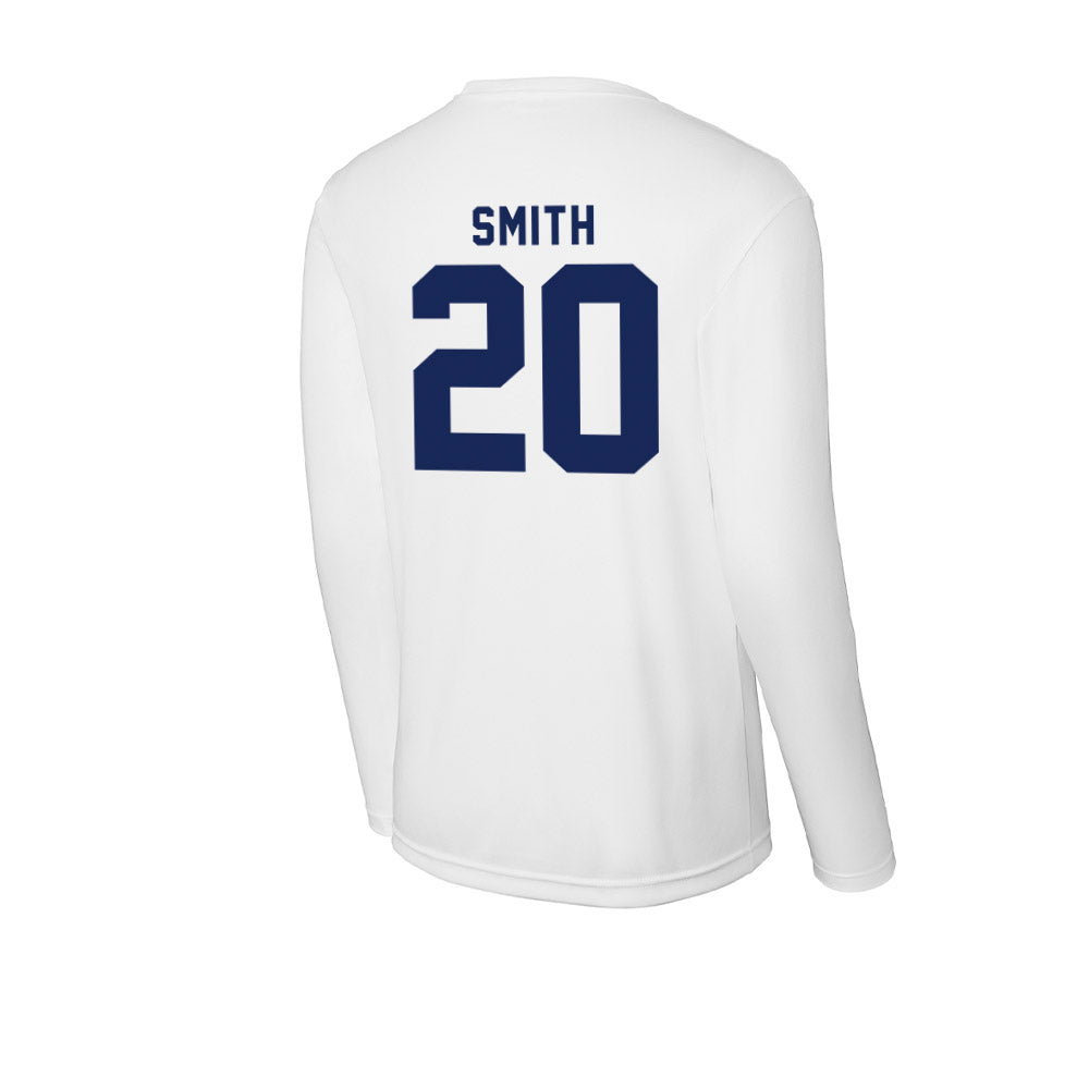 Rice - NCAA Women's Volleyball : Aaliyah Smith - Activewear Long Sleeve T-Shirt-1