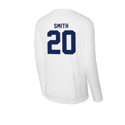 Rice - NCAA Women's Volleyball : Aaliyah Smith - Activewear Long Sleeve T-Shirt-1