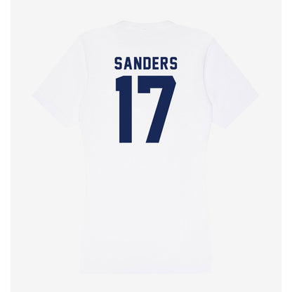 Rice - NCAA Baseball : Ethan Sanders - Women's V-Neck T-Shirt-1
