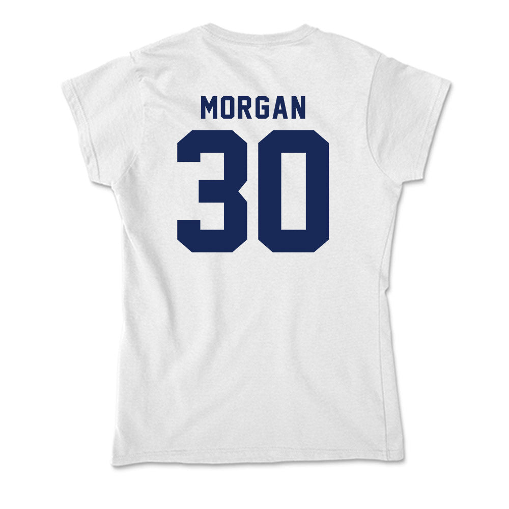 Rice - NCAA Football : Carson Morgan - Soft Style Women’s T-Shirt-1