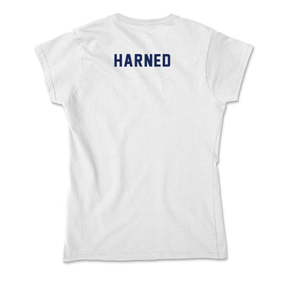 Rice - NCAA Women's Swimming & Diving : Antonina Harned - Soft Style Women’s T-Shirt-1