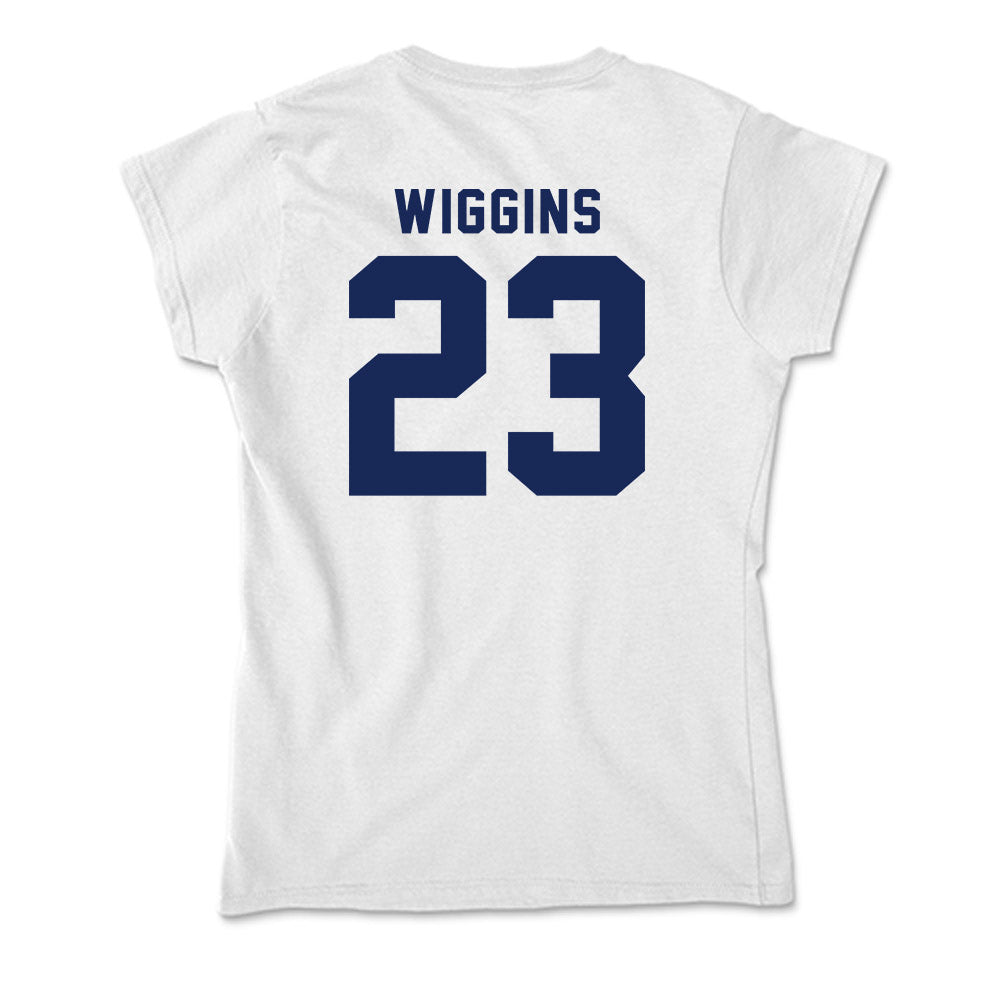 Rice - NCAA Baseball : Tanner Wiggins - Soft Style Women’s T-Shirt-1