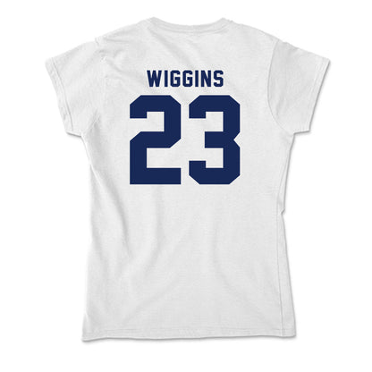 Rice - NCAA Baseball : Tanner Wiggins - Soft Style Women’s T-Shirt-1