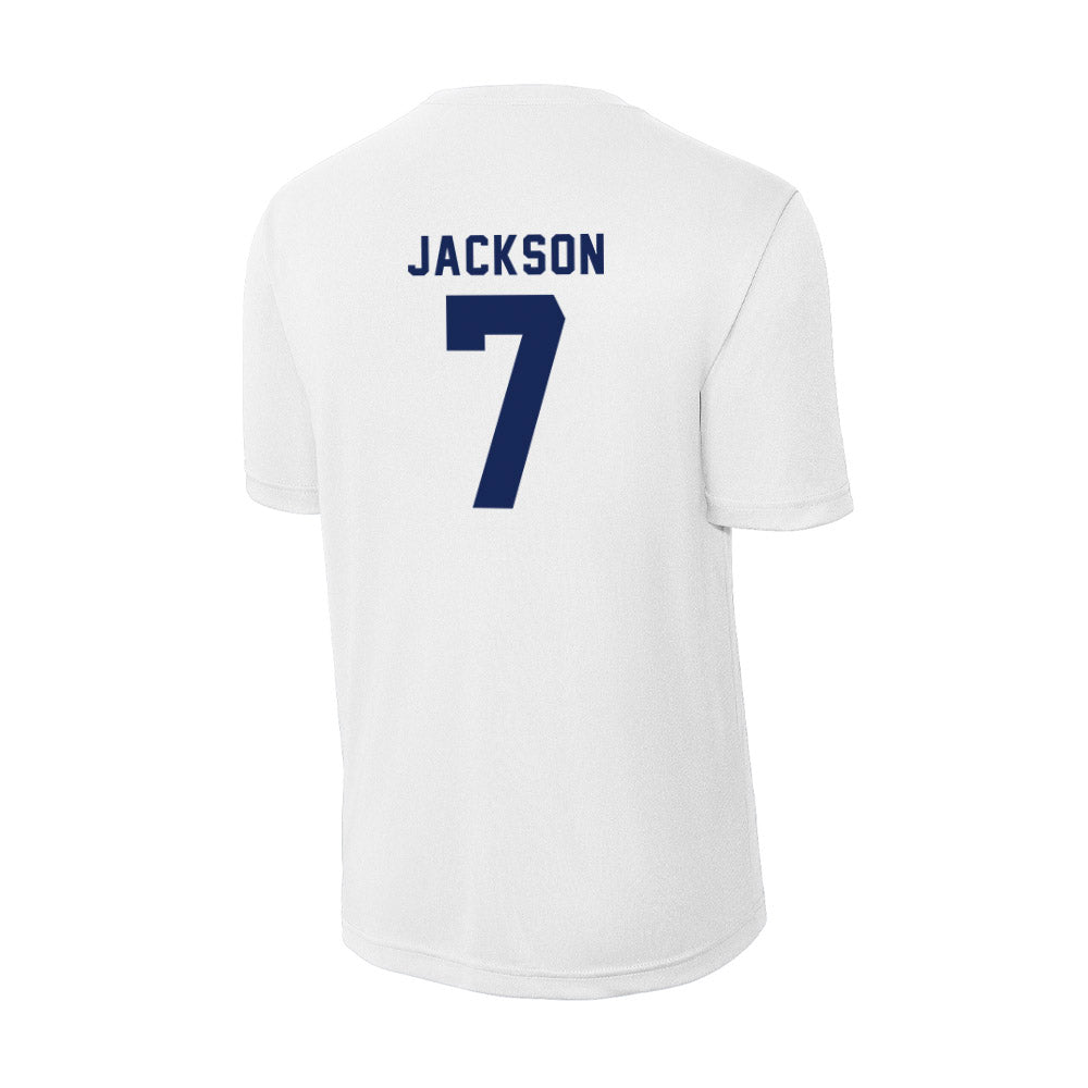 Rice - NCAA Football : Barry Jackson - Activewear T-Shirt-1
