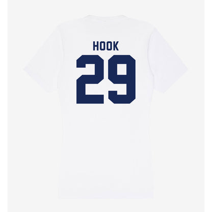 Rice - NCAA Football : Daveon Hook - Women's V-Neck T-Shirt-1