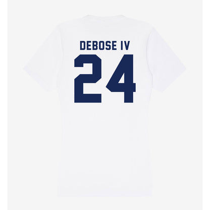 Rice - NCAA Football : Larry DeBose IV - Women's V-Neck T-Shirt-1