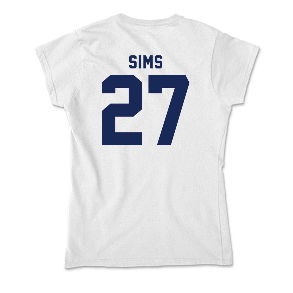Rice - NCAA Football : Dionne Sims - Soft Style Women’s T-Shirt-1