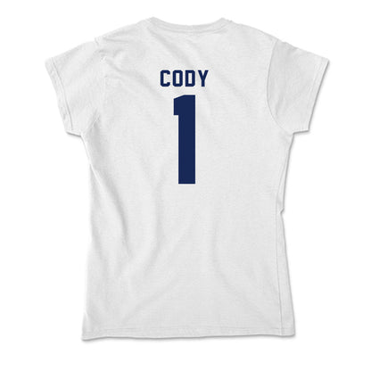 Rice - NCAA Football : Zach Cody - Soft Style Women’s T-Shirt-1